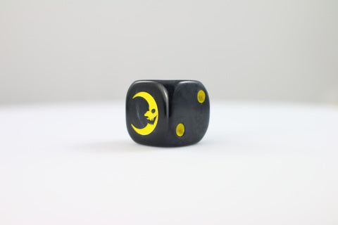 Preorder - Dark Moon D6 Fantasy Dice 20Stk