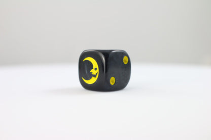 Preorder - Dark Moon D6 Fantasy Dice 20Stk