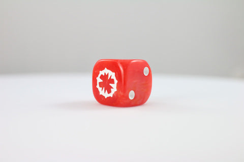 Preorder - Bloodmaw Feast D6 Fantasy Dice 20Stk