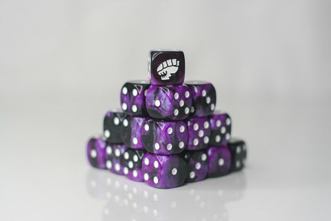 Preorder - Alien D6 Dice 20Stk D6 Sci-Fi Dice 20Stk