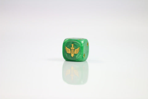 Preorder - Death Angels D6 Sci-Fi Dice 20Stk