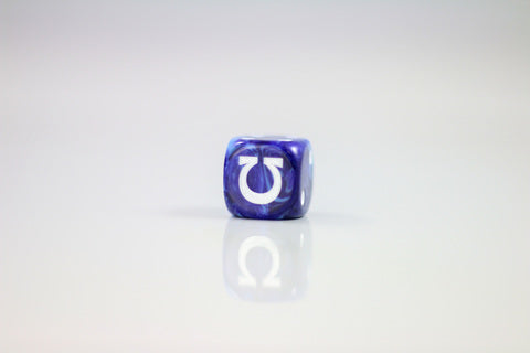Preorder - Omega D6 Sci-Fi Dice 20Stk