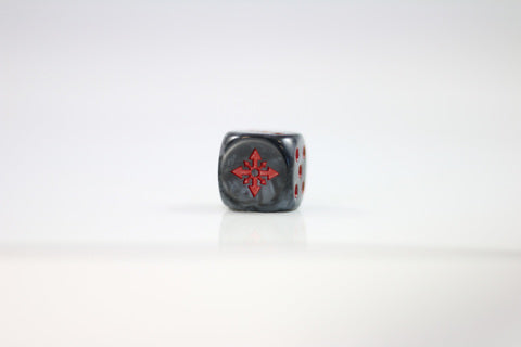 Preorder - Blood Demons D6 Sci-Fi Dice 20Stk