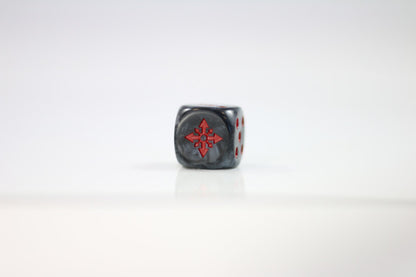 Preorder - Blood Demons D6 Sci-Fi Dice 20Stk