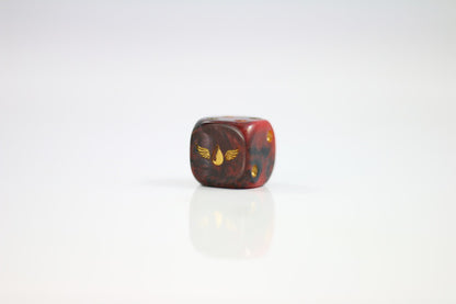 Preorder - Bloody Angels D6 Sci-Fi Dice 20Stk