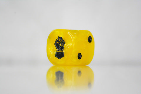 Preorder - Royal Fist D6 Sci-Fi Dice 20Stk