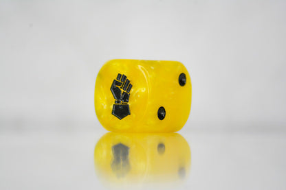 Preorder - Royal Fist D6 Sci-Fi Dice 20Stk