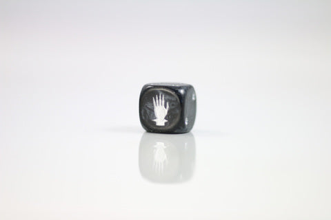Preorder - No Weak Flesh D6 Sci-Fi Dice 20Stk
