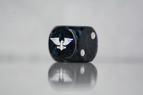 Preorder - Ravens D6 Sci-Fi Dice 20Stk