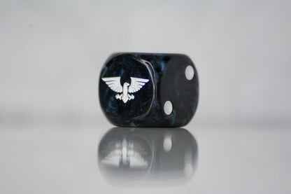 Preorder - Ravens D6 Sci-Fi Dice 20Stk