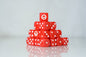 Preorder - Industrial Skull D6 Sci-Fi Dice 20Stk