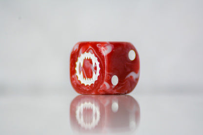 Preorder - Bloody Maw D6 Sci-Fi Dice 20Stk