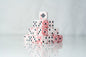 Preorder - Bloody Ritual D6 Sci-Fi Dice 20Stk