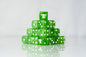 Preorder - Orcish Skull D6 Sci-Fi Dice 20Stk