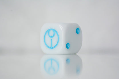 Preorder - Fthe Greater Good D6 Sci-Fi Dice 20Stk