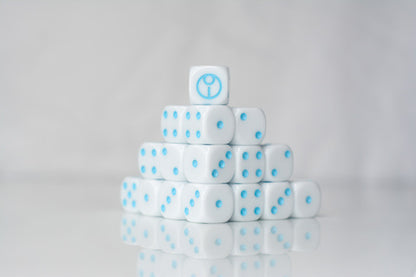 Preorder - Fthe Greater Good D6 Sci-Fi Dice 20Stk