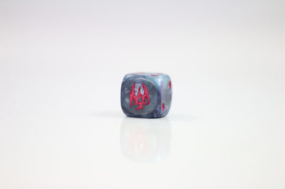 Preorder - Dark Ones D6 Sci-Fi Dice 20Stk