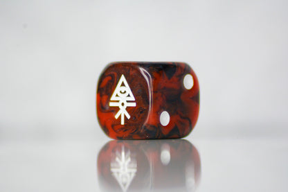 Preorder - Old ones D6 Sci-Fi Dice 20Stk