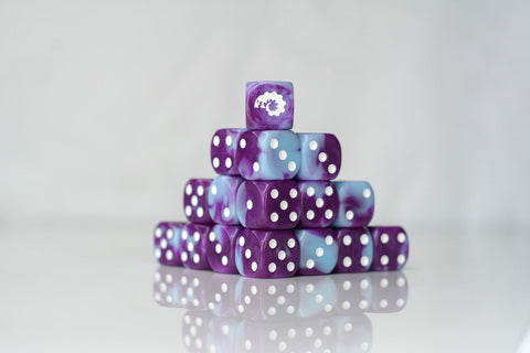 Preorder - Genepool D6 Sci-Fi Dice 20Stk