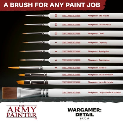Preorder - Wargamer: Insane Detail