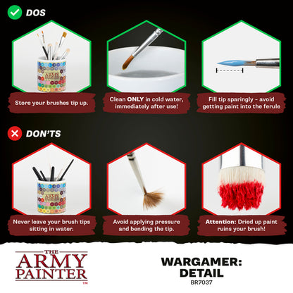 Preorder - Wargamer: Insane Detail