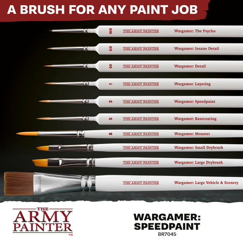 Preorder - Wargamer: The Psycho