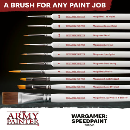 Preorder - Wargamer: The Psycho