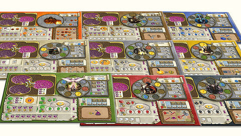 Terra Mystica: Fan Factions - en
