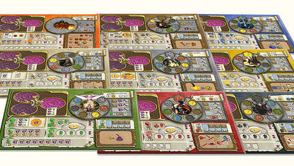 Terra Mystica: Fan Factions - en