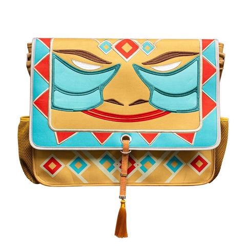 UP - Bag of Holding Gamer Book Bag for Dungeons & Dragons