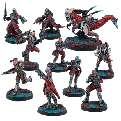 Preorder - Next Wave Action Pack