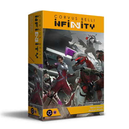 Preorder - Next Wave Action Pack