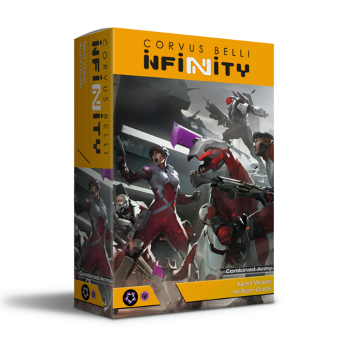Preorder - Next Wave Action Pack