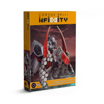 Preorder - Juggernauts, Armored Assault Brigade (MULTI HMG)