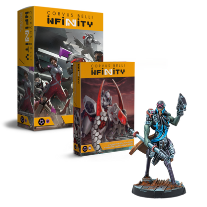 Preorder - Combined Army Next Wave Bundle (Inklusive Pre-Order Figur)