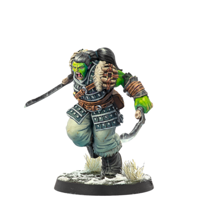Preorder - Northern Tribes Action Pack