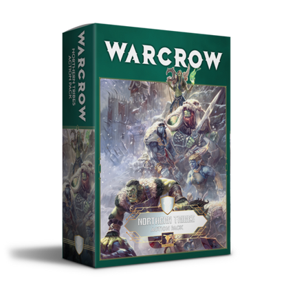 Preorder - Northern Tribes Action Pack
