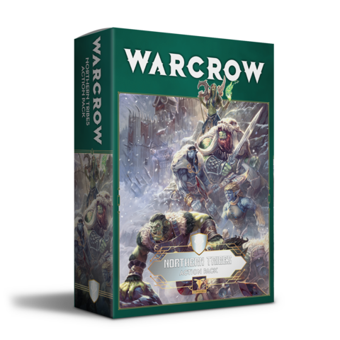 Preorder - Northern Tribes Action Pack