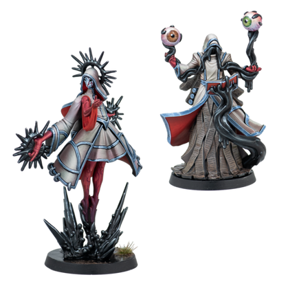 Preorder - Yaldabaoth Officers