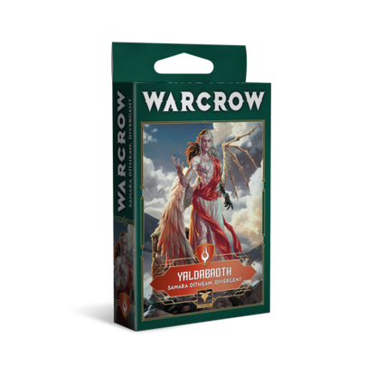 Preorder - Yaldabaoth Samara Dìthean, Divergent