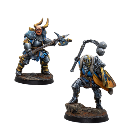 Preorder - Feudom Officers