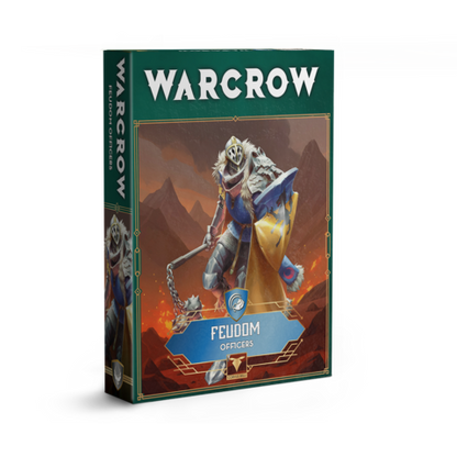 Preorder - Feudom Officers