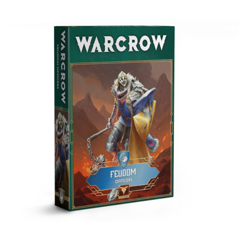 Preorder - Feudom Officers
