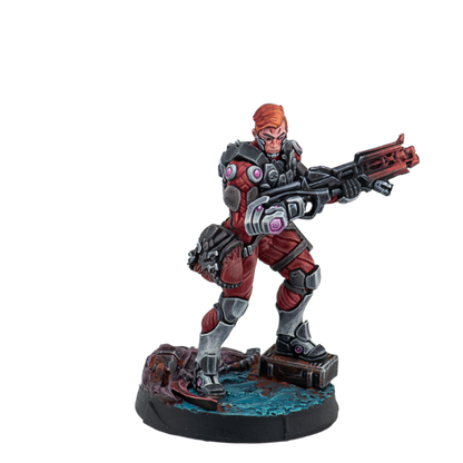 Preorder - Next Wave Action Pack