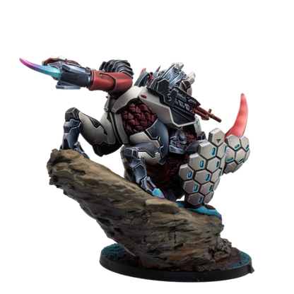 Preorder - Juggernauts, Armored Assault Brigade (MULTI HMG)
