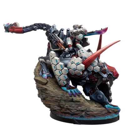 Preorder - Juggernauts, Armored Assault Brigade (MULTI HMG)