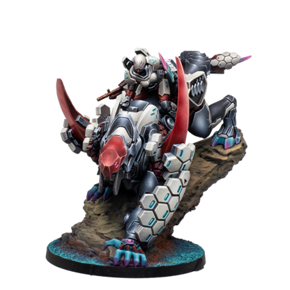 Preorder - Juggernauts, Armored Assault Brigade (MULTI HMG)