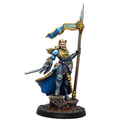 Preorder - Feudom Geneviéve, Countess of Silem
