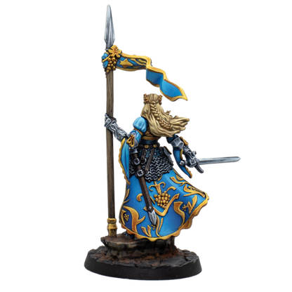 Preorder - Feudom Geneviéve, Countess of Silem