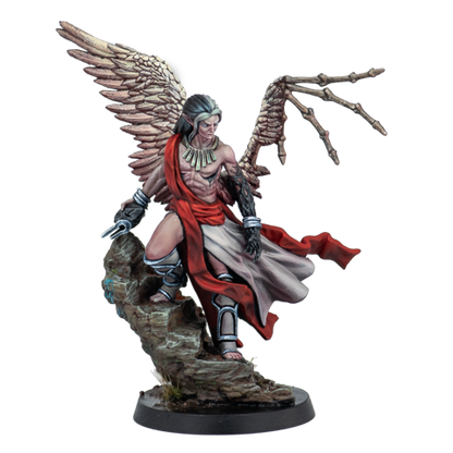 Preorder - Yaldabaoth Samara Dìthean, Divergent